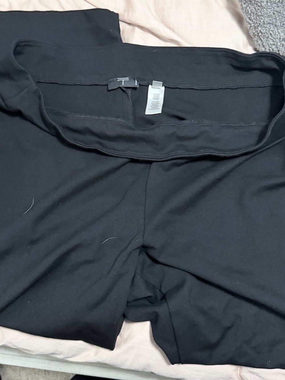 Tahari Black Dress Pants